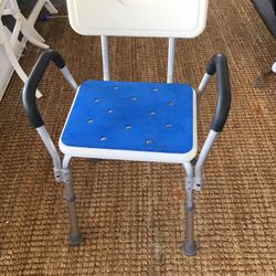 Heavy Duty Shower Chair. 