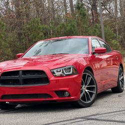 2013 Dodge Charger Sxt 
