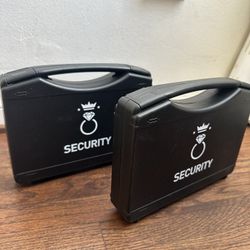 Ring Security Wedding Ring Bearer