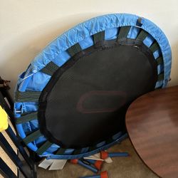 Kids Trampoline 