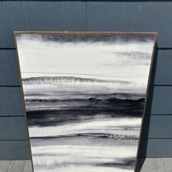 Black And White Artwork 