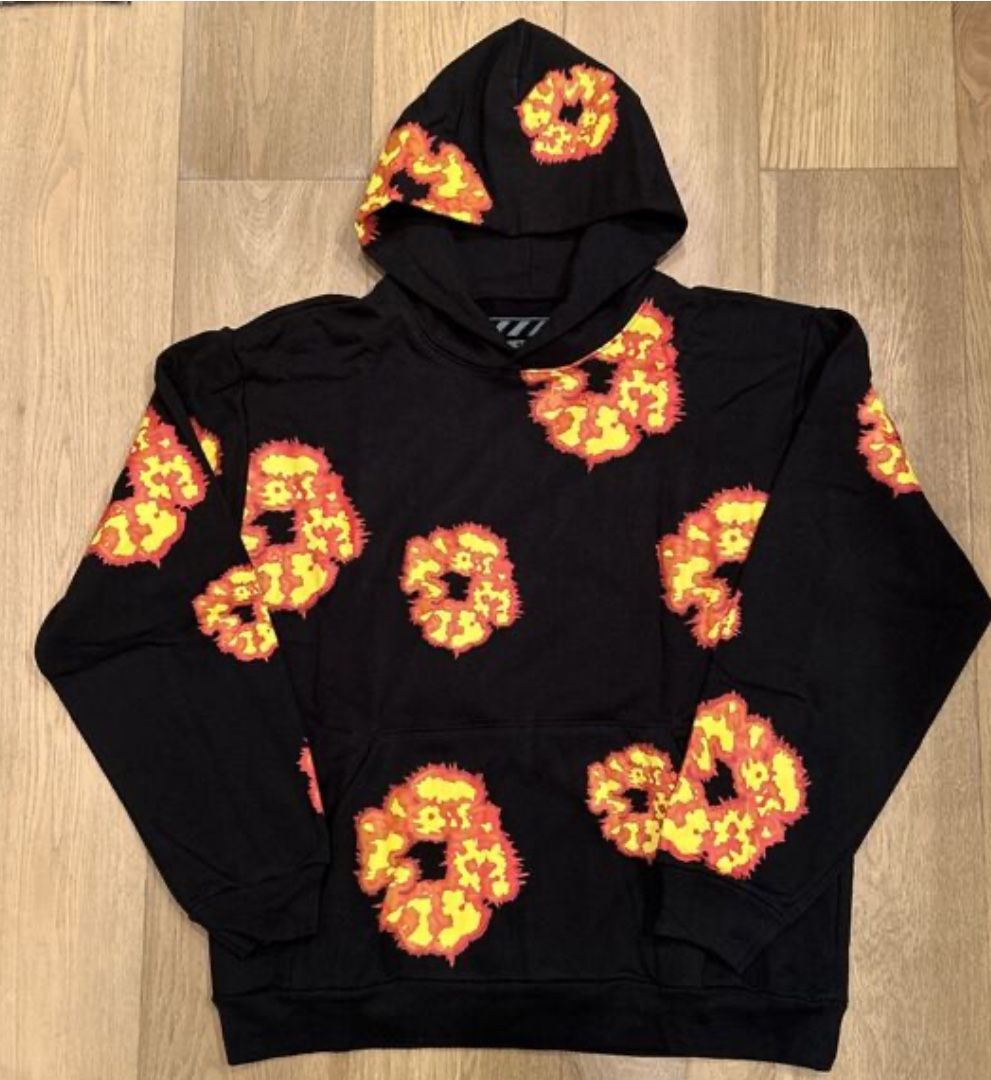 Denim Tears x Offset Hoodie