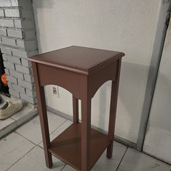 End table