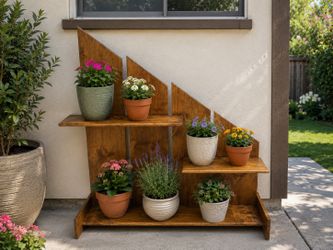 Plant Stand XL / Large Or Small Pots