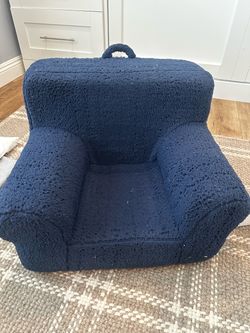 Pottery barn toddler anywhere chair