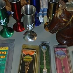 Miscellaneous Collectible Stuff $25 All