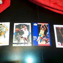 Basketball Cards