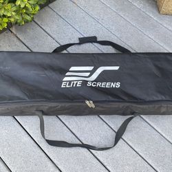 Elite Projector Screen In/outdoor
