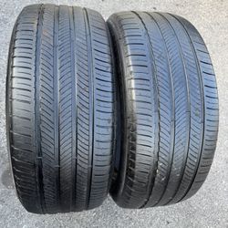 Set Of 2 Nice Michelin Primacy 265/50/20 ( We Install & Balance)