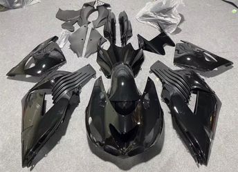 KAWASAKI ZX-14R ZX14R 2006-2011 Plastic Bodywork Fairing Kit