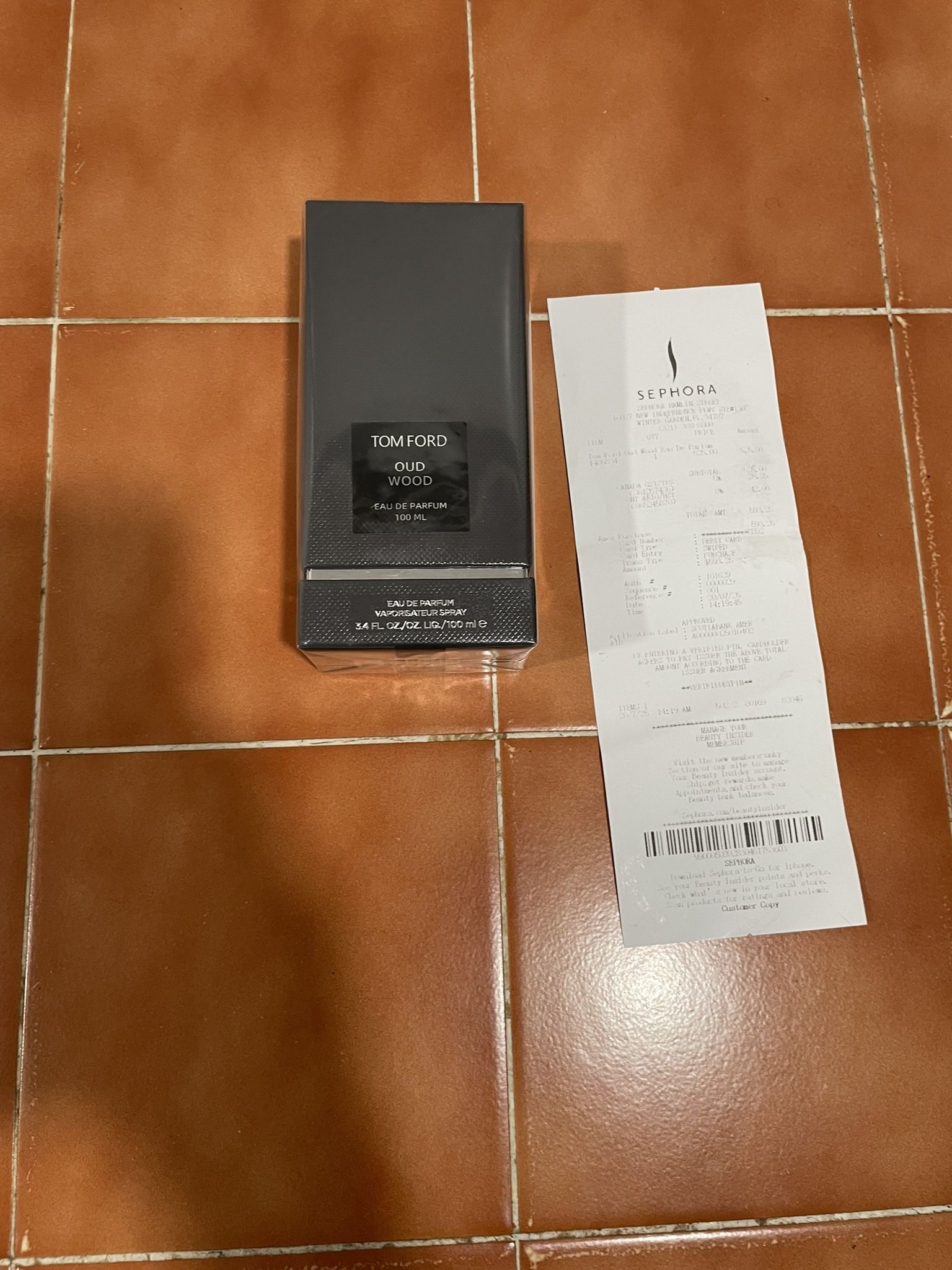 Tom For Our Wood 100ml