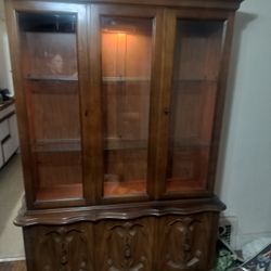 China Hutch $60