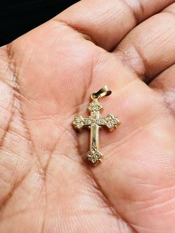 DIJE DE ORO DE 14K