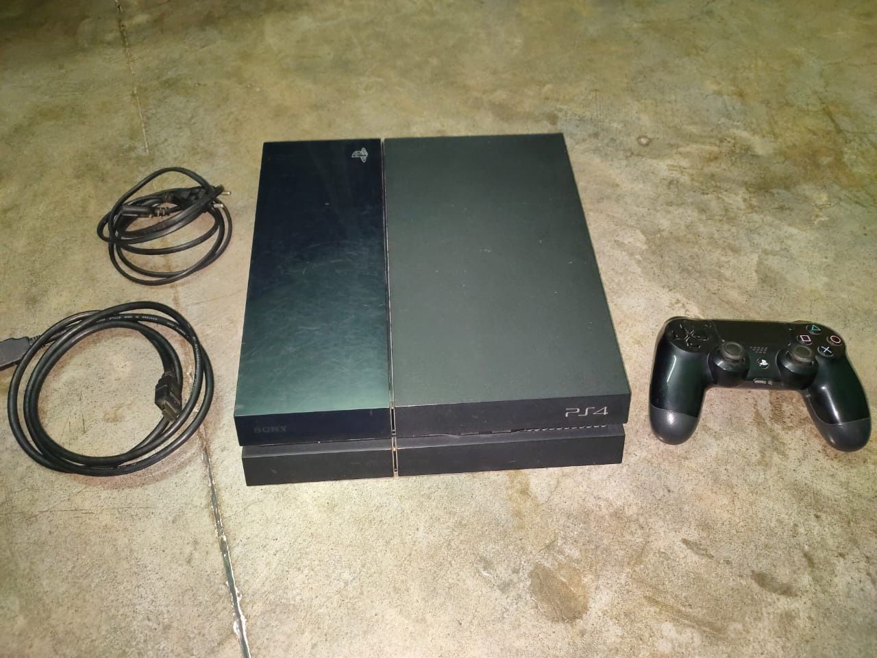 PS4 