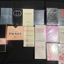 Perfumes And Colognes $60 To $65 And $70