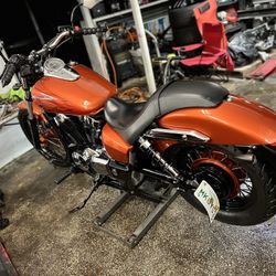 Honda Shadow  2012