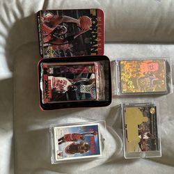 Michael Jordan Collection