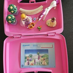 Playmobil Take Along Princes Unicorn #70107