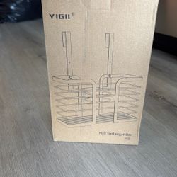 hair tool organizer