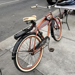 Beautiful bike Like New