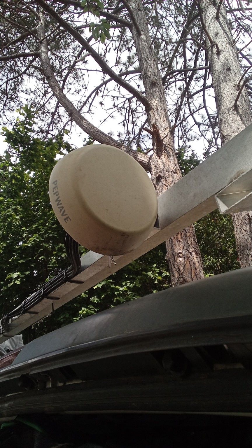Pepwave Signal Booster