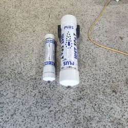 C2592-044 Wet spot Water Softener 