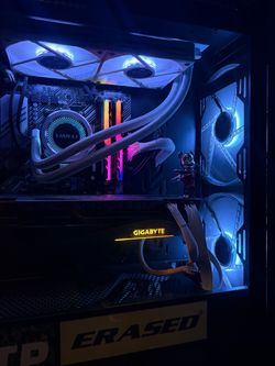 High-End Gaming PC — RTX 3080 + Ryzen 7 5800X
