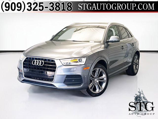 2016 Audi Q3