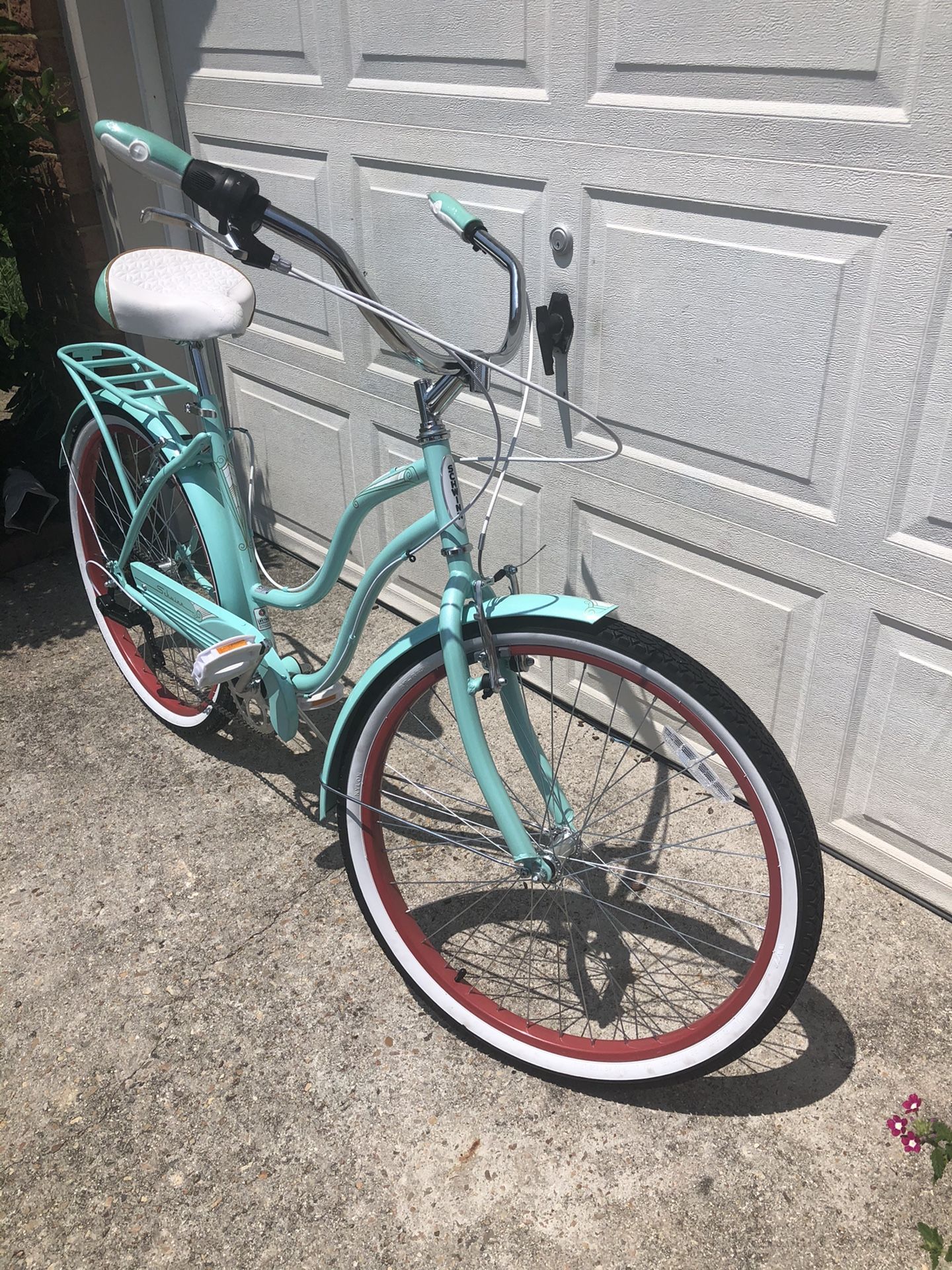 schwinn perla 24