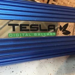 Tesla 1000W Digital Dimmable Ballast Hydroponic Grow Light HPS/MH1000W