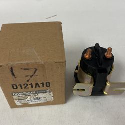 Nissan Genuine Parts Tensioner Chai, D121A10, Open Box