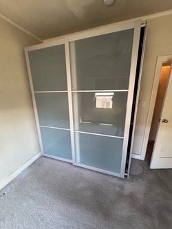 IKEA PAX wardrobe/closet