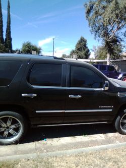 2008 Cadillac Escalade
