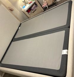 King bed box spring