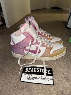 Dunk 85 High Size 13