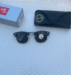 Polarized lenses unisex sunglasses club master 3016