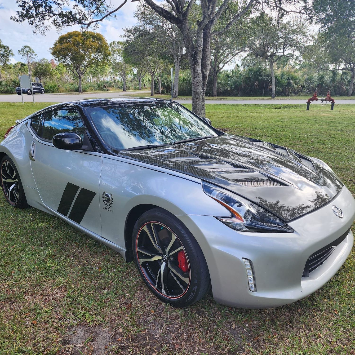 2020 Nissan 370z