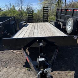 Car/Equipment Haulers