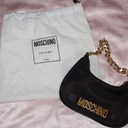 MOSCHINO COUTURE PURSE MINI