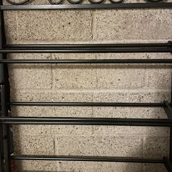 Book Or Media Rack