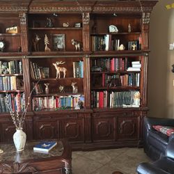 Huge Wall Unit