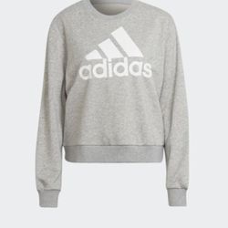 Adidas Essentials Logo Loose Sweatshirt HD1753 XL