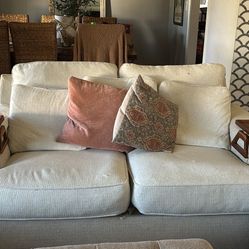 Couch And Love Seat From Macy’s 