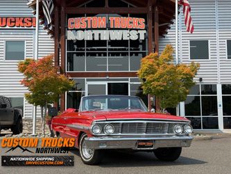1964 Ford Galaxy