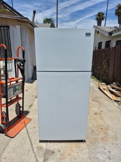 Standard Size Fridge Like New Condition $240