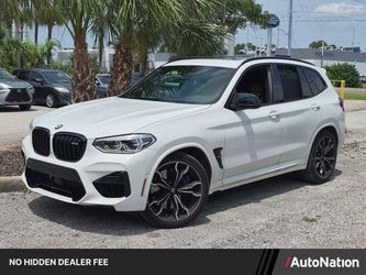 2021 BMW X3 M