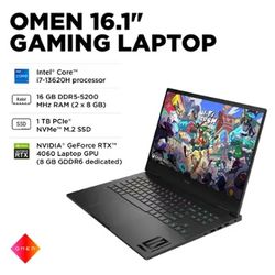 Gaming Laptop 16.1