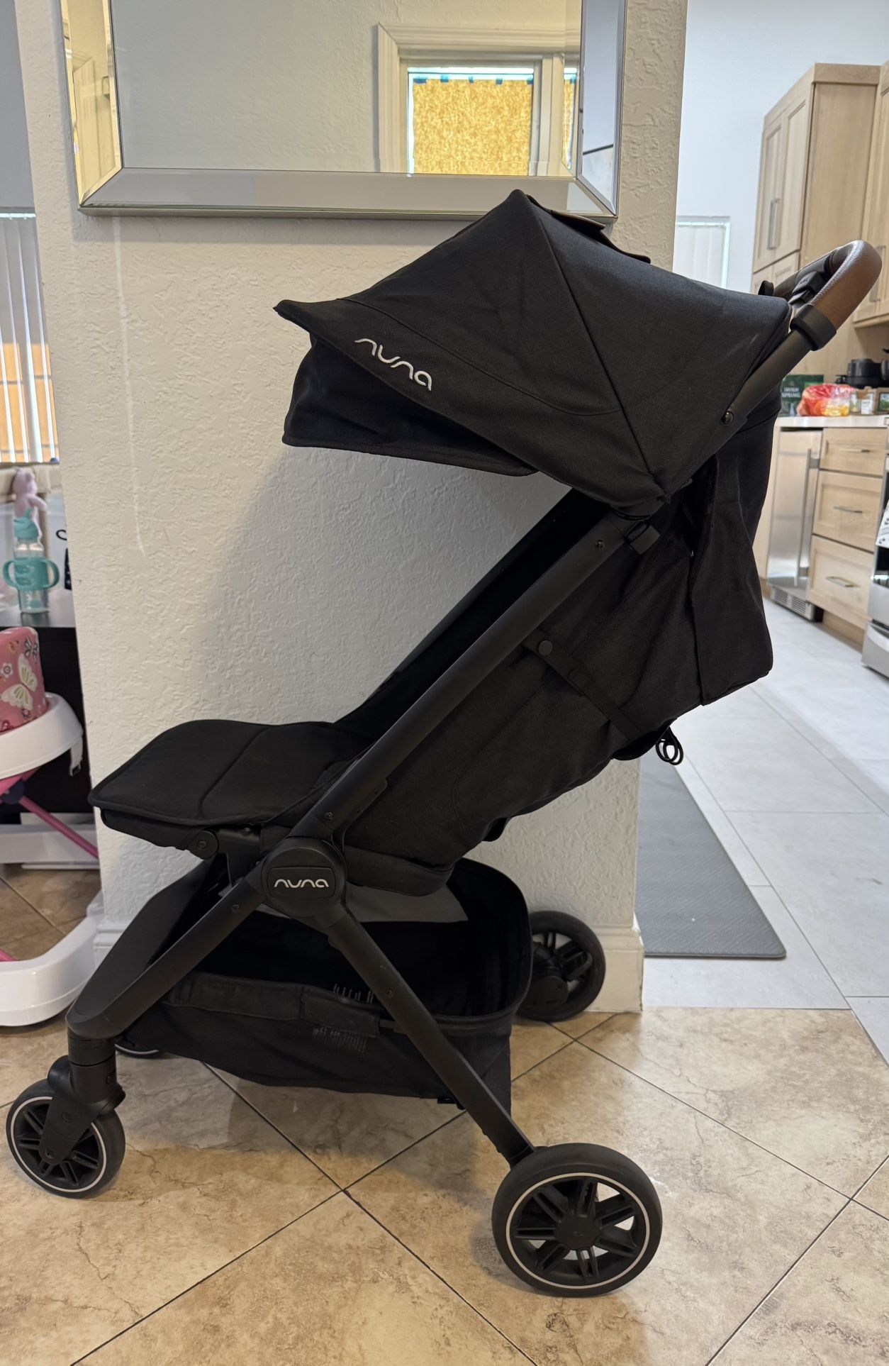 Nuna Trvl Stroller