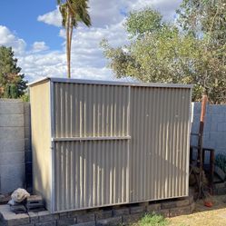 Aluminum Shed Old Style QUALITY!!!