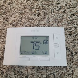 Emerson Sensi Wi-Fi Smart Thermostat for Smart Home, DIY, Works With Alexa